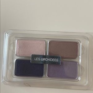 La prairie eye shadow les orchidees